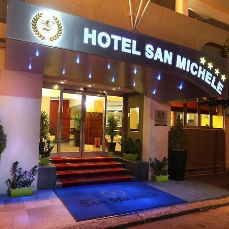 Hotel San Michele Milazzo Eksteriør bilde