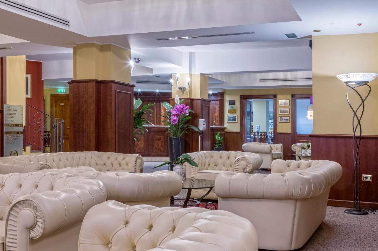 Hotel San Michele Milazzo Eksteriør bilde