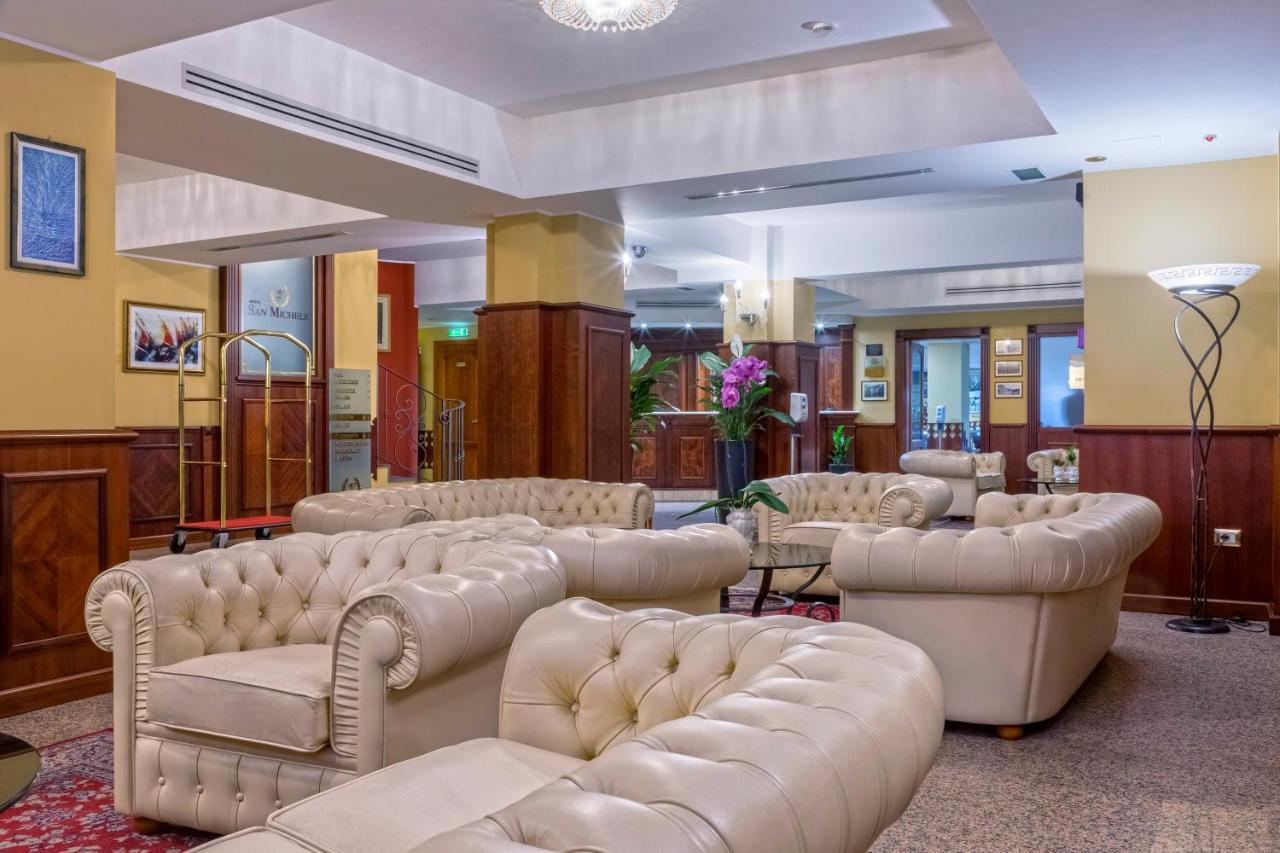 Hotel San Michele Milazzo Eksteriør bilde
