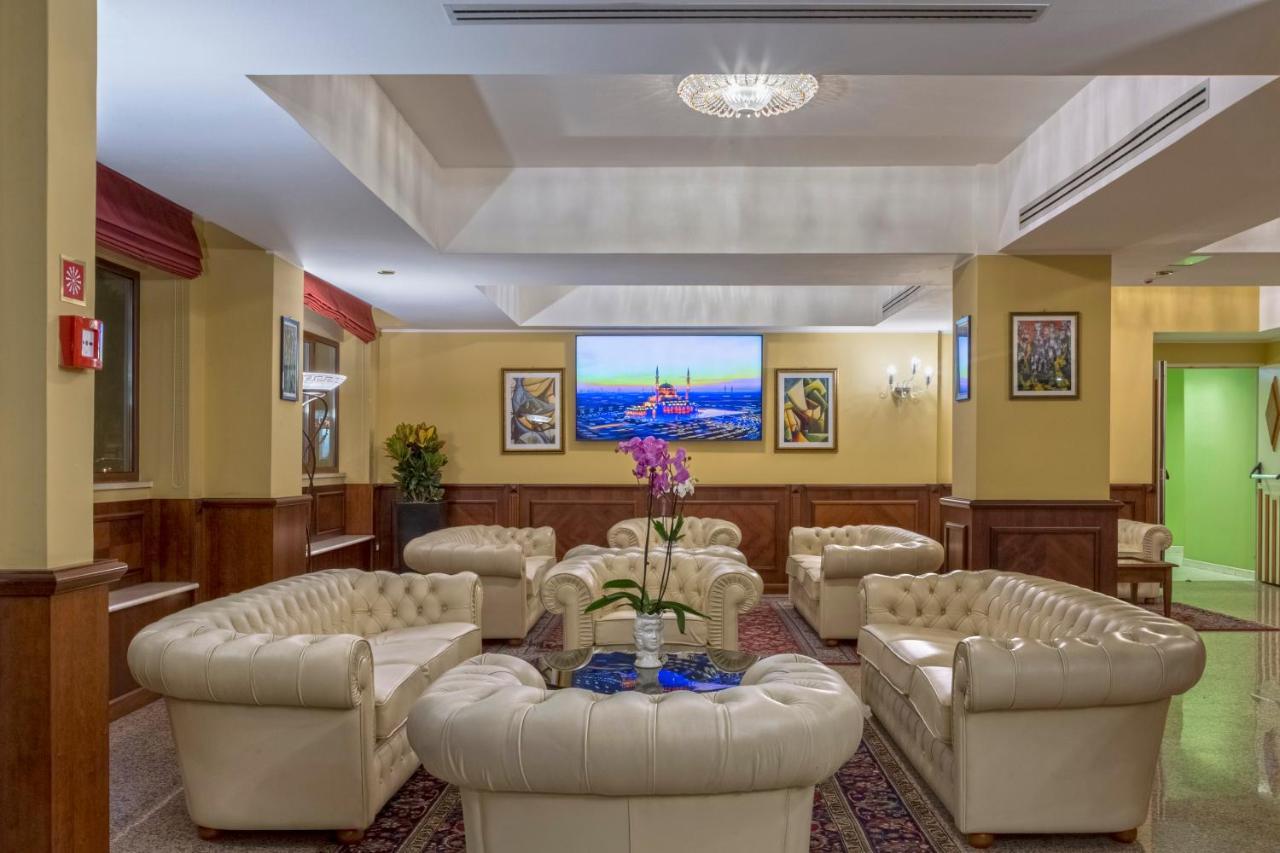 Hotel San Michele Milazzo Eksteriør bilde