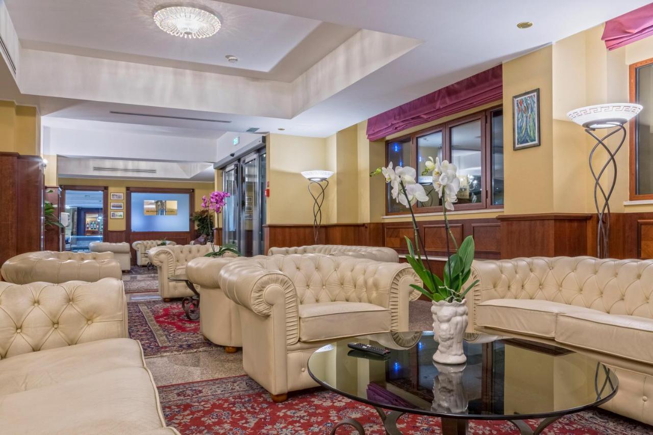 Hotel San Michele Milazzo Eksteriør bilde