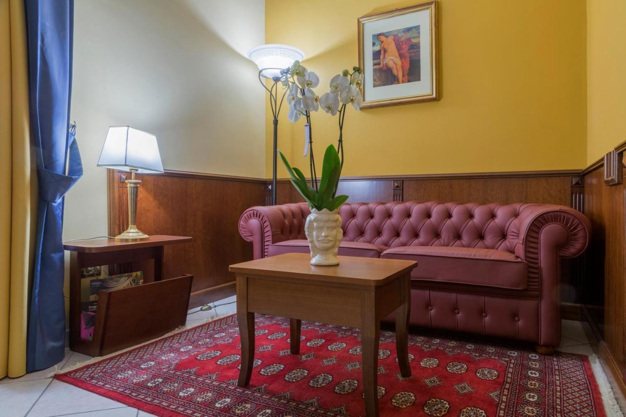 Hotel San Michele Milazzo Eksteriør bilde