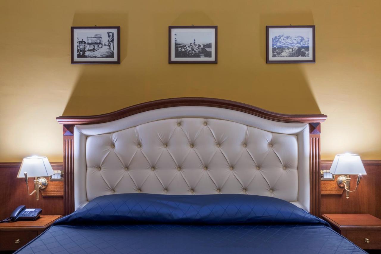 Hotel San Michele Milazzo Eksteriør bilde