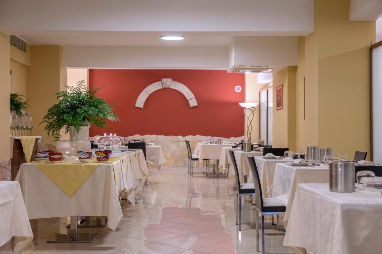 Hotel San Michele Milazzo Eksteriør bilde