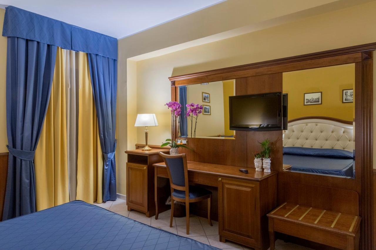 Hotel San Michele Milazzo Eksteriør bilde