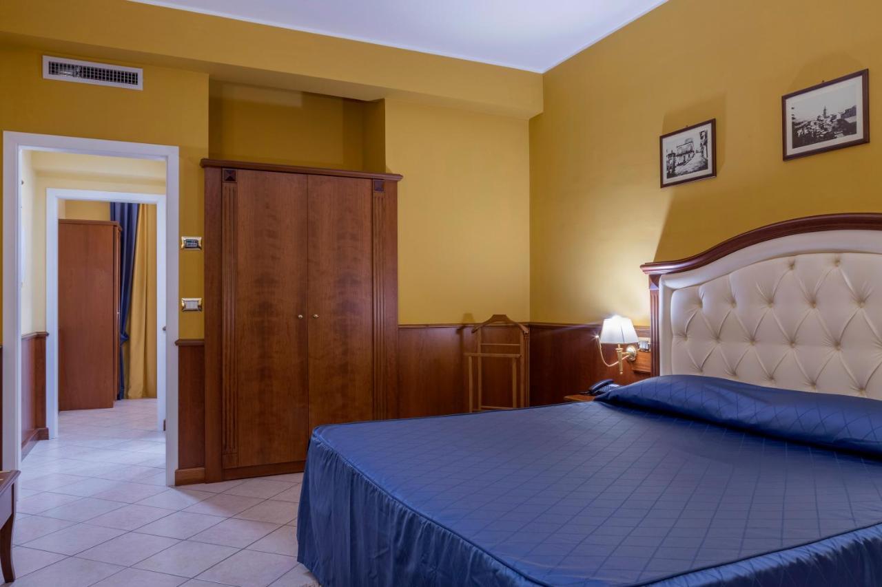 Hotel San Michele Milazzo Eksteriør bilde