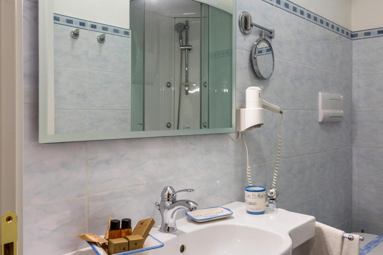 Hotel San Michele Milazzo Eksteriør bilde