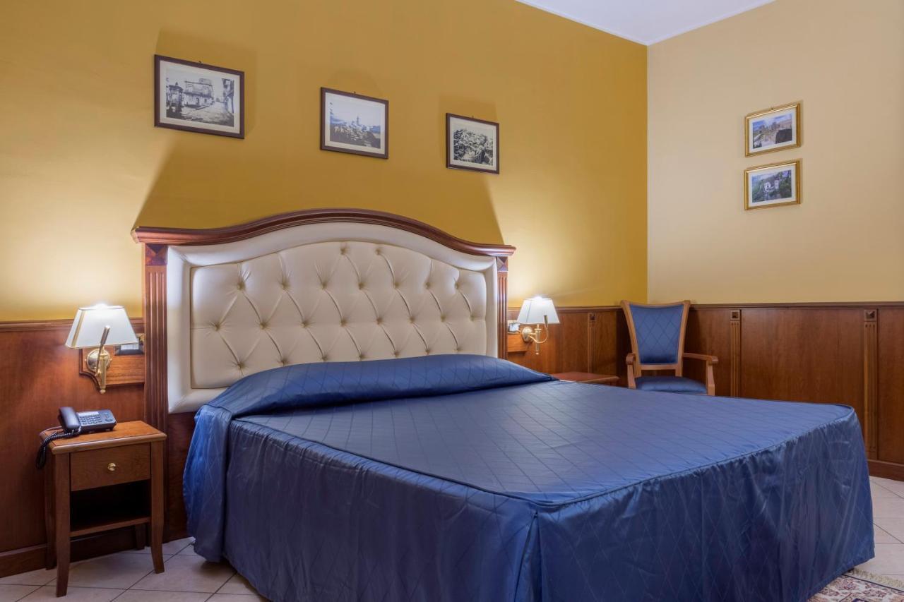 Hotel San Michele Milazzo Eksteriør bilde