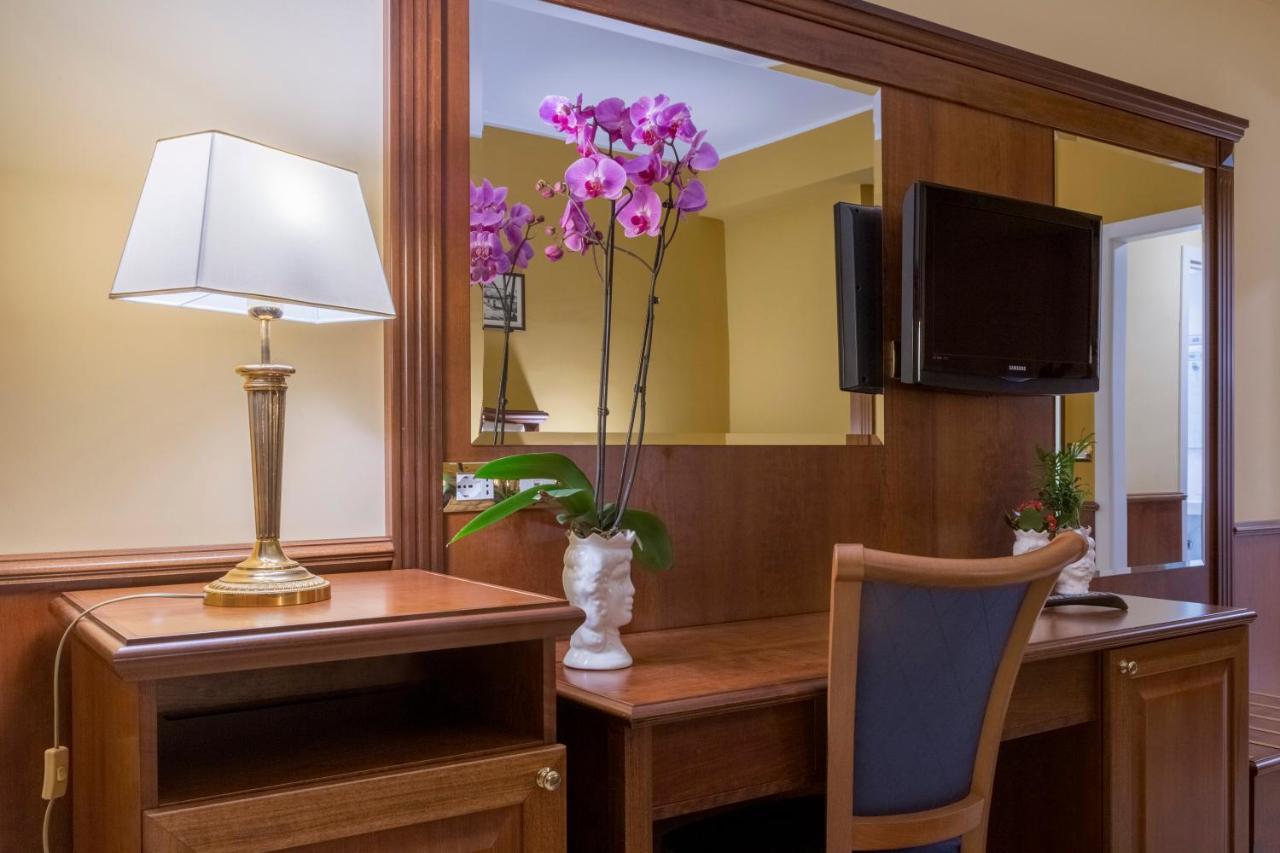 Hotel San Michele Milazzo Eksteriør bilde