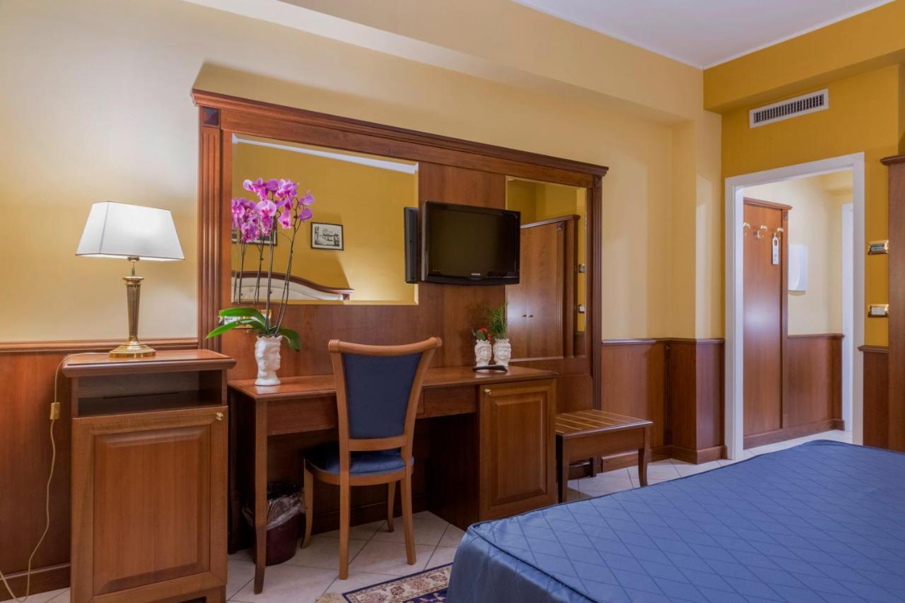 Hotel San Michele Milazzo Eksteriør bilde