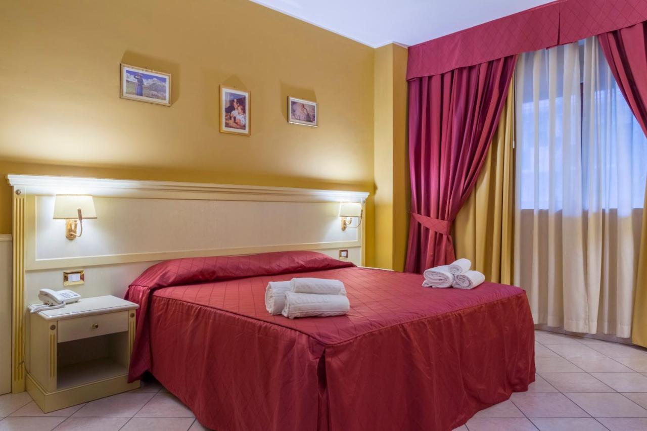 Hotel San Michele Milazzo Eksteriør bilde