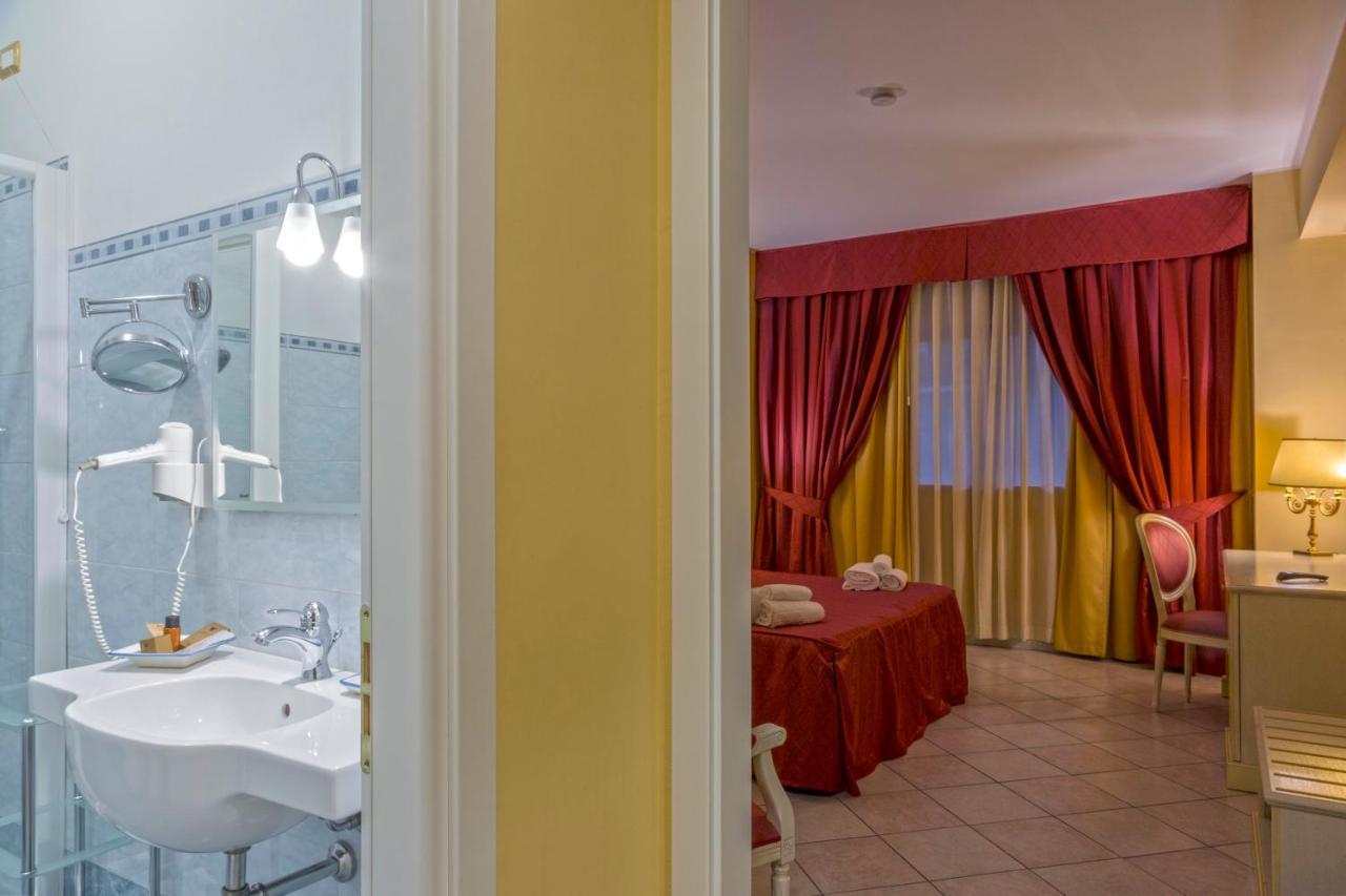 Hotel San Michele Milazzo Eksteriør bilde