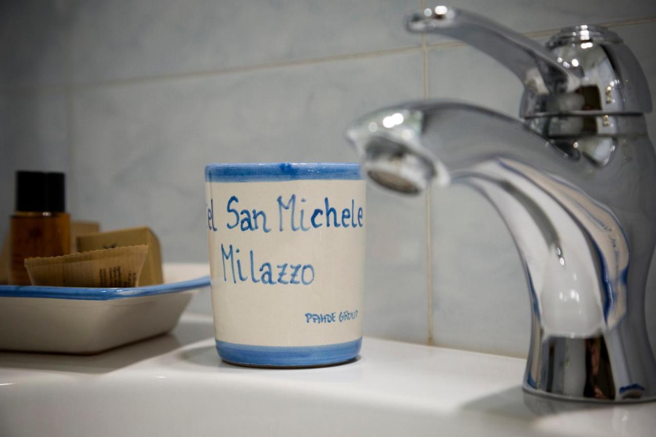 Hotel San Michele Milazzo Eksteriør bilde
