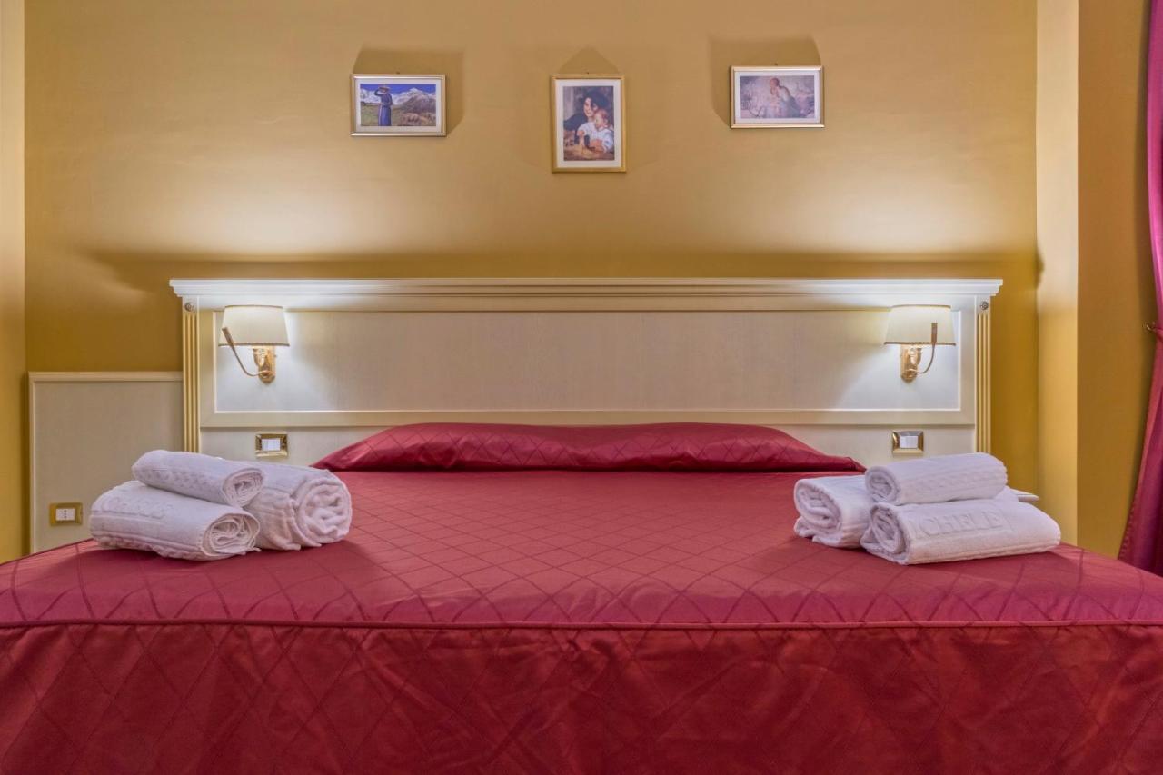 Hotel San Michele Milazzo Eksteriør bilde