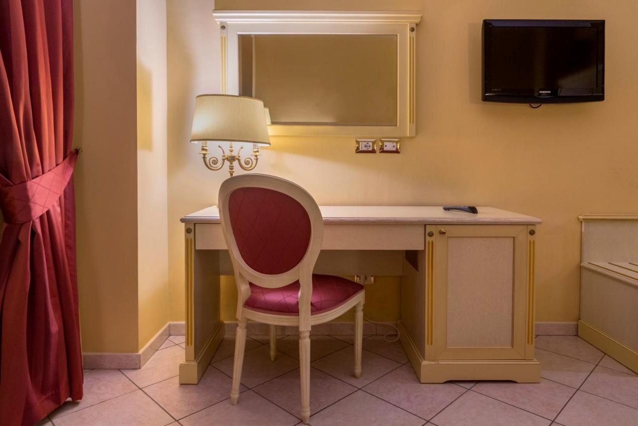 Hotel San Michele Milazzo Eksteriør bilde