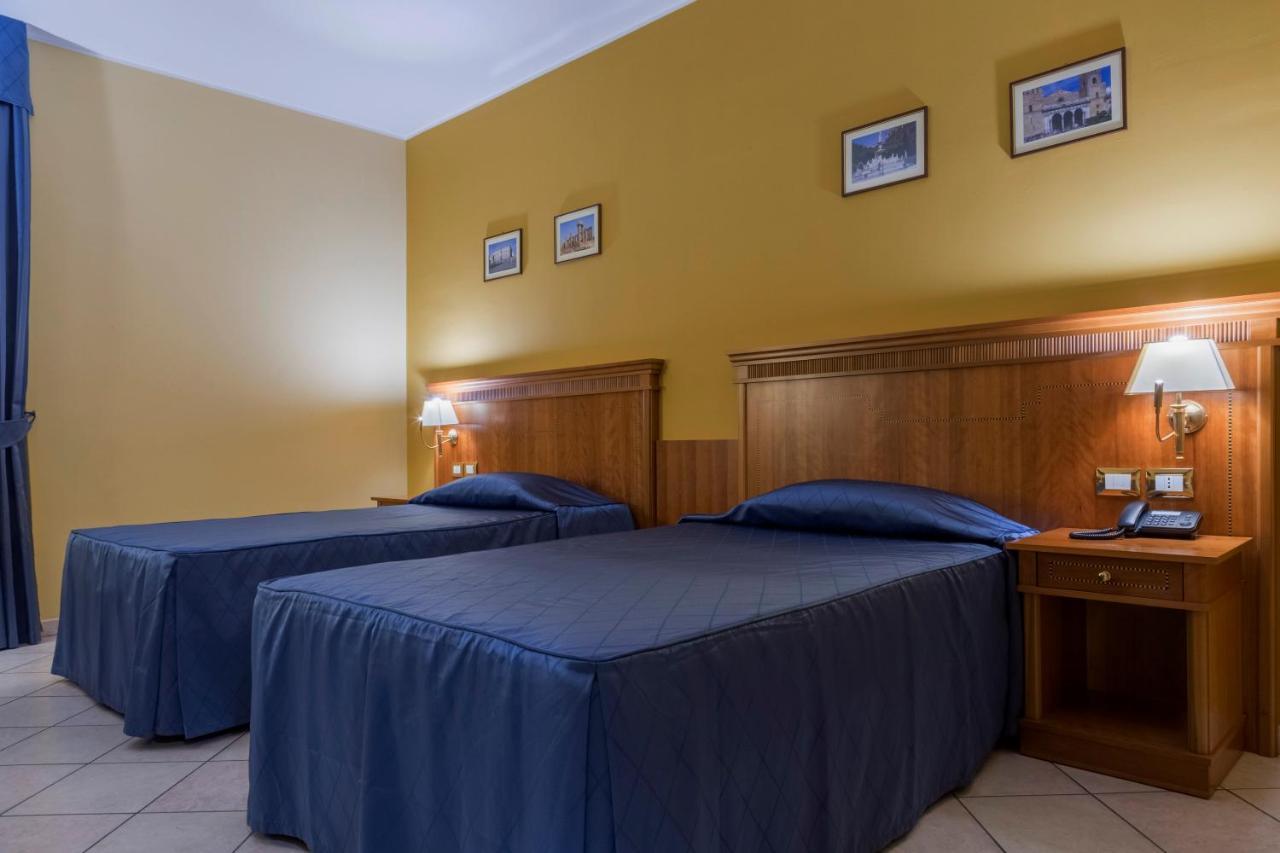Hotel San Michele Milazzo Eksteriør bilde