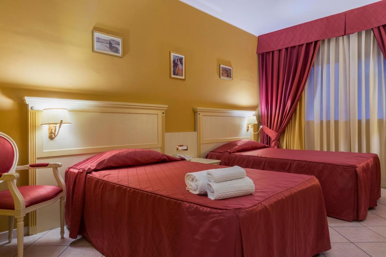 Hotel San Michele Milazzo Eksteriør bilde