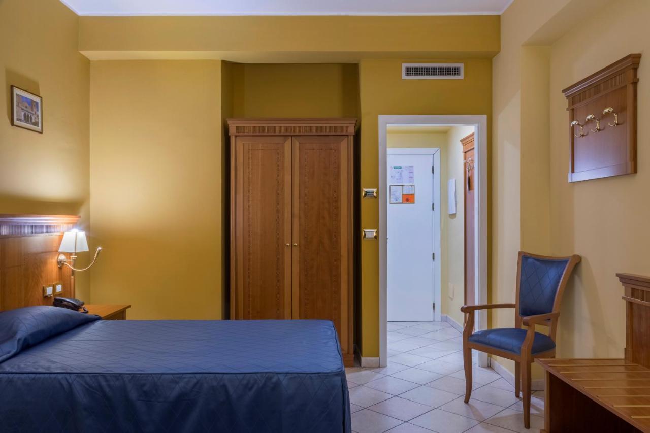 Hotel San Michele Milazzo Eksteriør bilde
