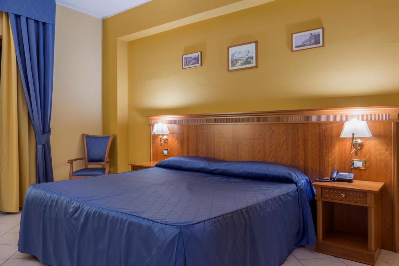 Hotel San Michele Milazzo Eksteriør bilde