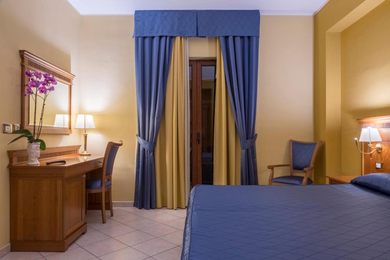 Hotel San Michele Milazzo Eksteriør bilde