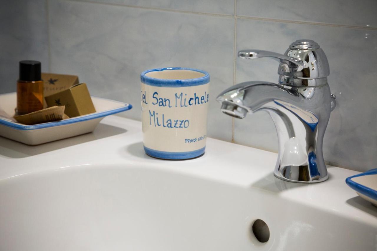 Hotel San Michele Milazzo Eksteriør bilde